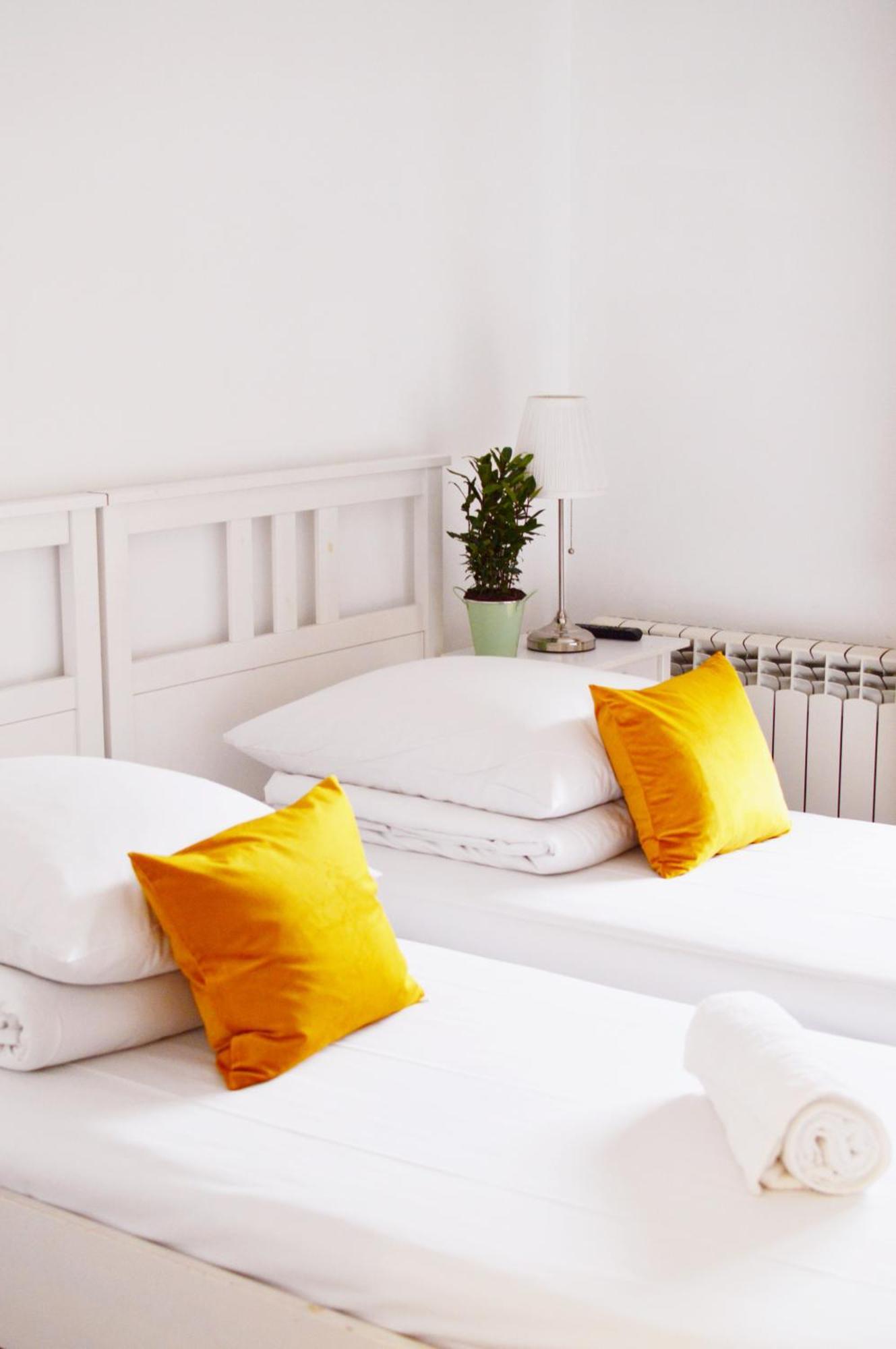 Apartamento Palermo Moxy Te&Am Cracow Cracovia Exterior foto